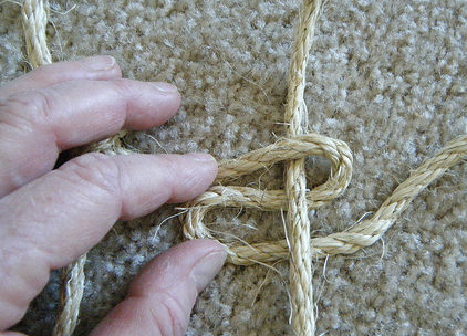 Twine String Natural Jute Twine Thin White Cotton Twine Rope - Temu