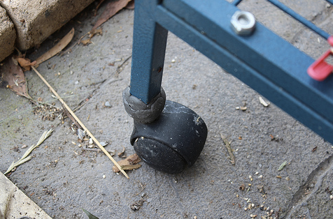 Bird cage casters deals