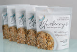 Blueberry's Seed And Grain Mix for Parrots
