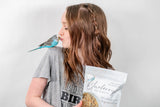 Blueberry's Seed And Grain Mix for Parrots