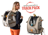 BirdTricks x Ibiyaya TrackPack