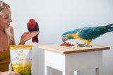Summer Freeze Dried Seasonal Feeding System