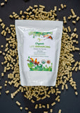 Organic Parrot Pellets (4lbs)