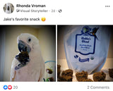 Organic Birdie Bread Bundles