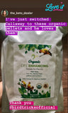 Organic Parrot Pellets (25lbs)