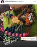 Premium All-Natural Parrot Toys (Bundle of 3)