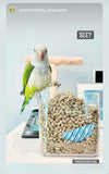 Organic Parrot Pellets (25lbs)