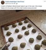 Organic Birdie Bread Bundles