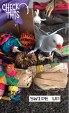 Chunky Toy Box (Bundle of 5)