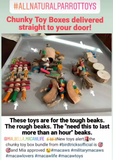 Chunky Toy Box (Bundle of 5)