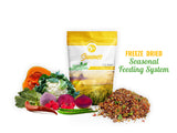 Summer Freeze Dried Seasonal Feeding System