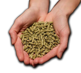 Organic Parrot Pellets (8lbs)