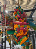 Premium All-Natural Parrot Toys (Bundle of 3)