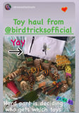 Tiny Toy Box