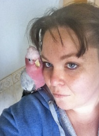 A Bird Tricks Success Story: Meet Spike the Galah!