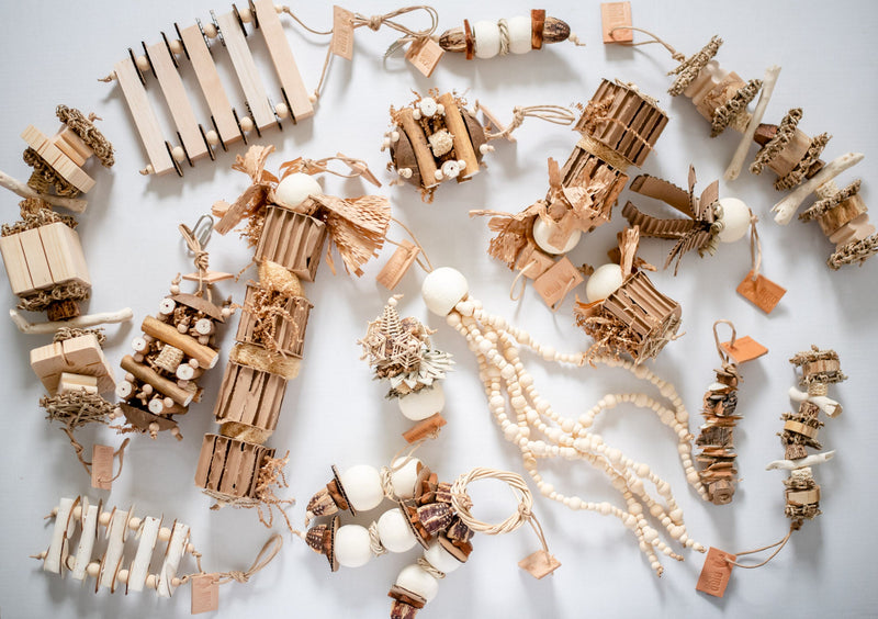 Bird Toys