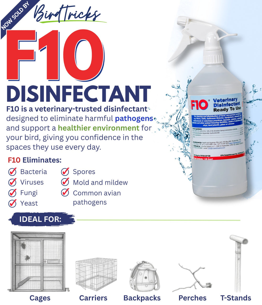 F10 Veterinary Disinfectant
