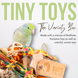 Tiny Toy Box (Bundle of 8)