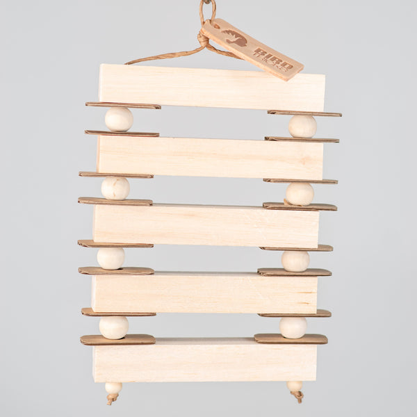 Balsa Ladder - Medium Chunky Toy