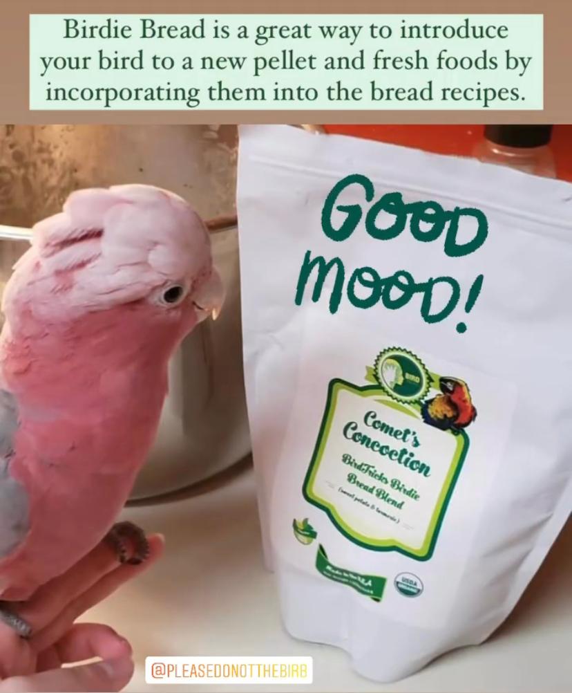 Organic Birdie Bread Bundles